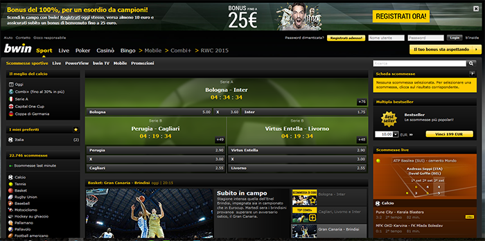 recensione bwin